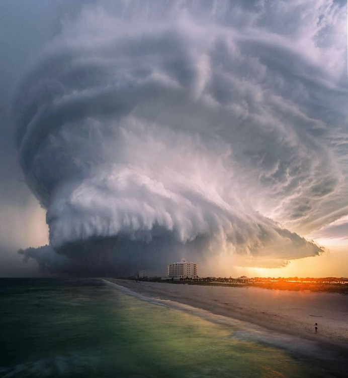Epic Weather and Storm Photography by Brent Shavnore