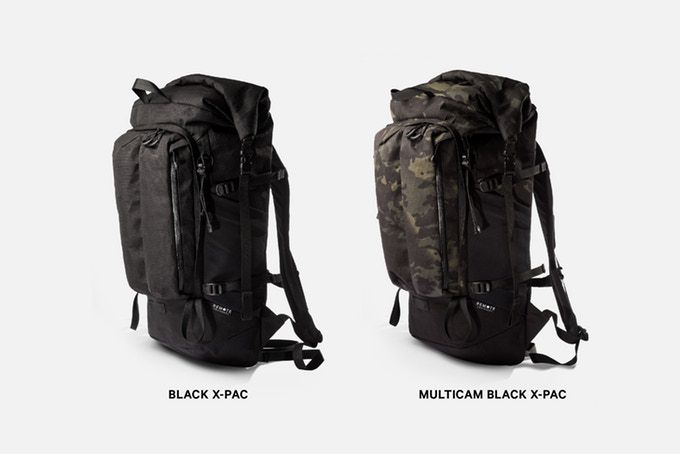 The ALPHA 31: The Ultimate Pack for Urban Mobility by REMOTE EQUIPMENT — Kickstarter