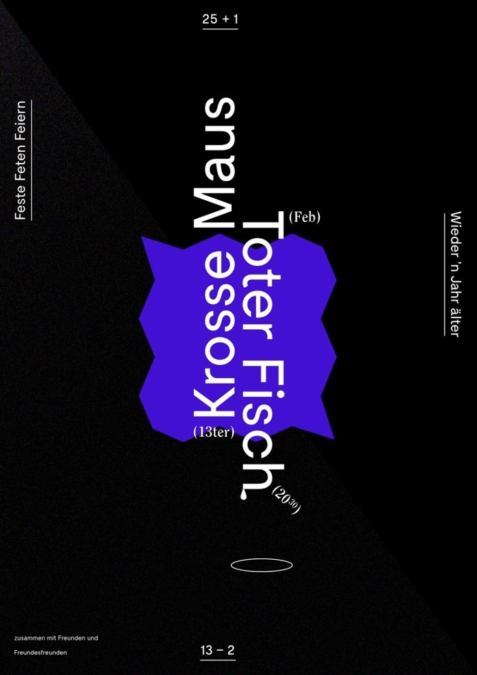 Posters, 2016
