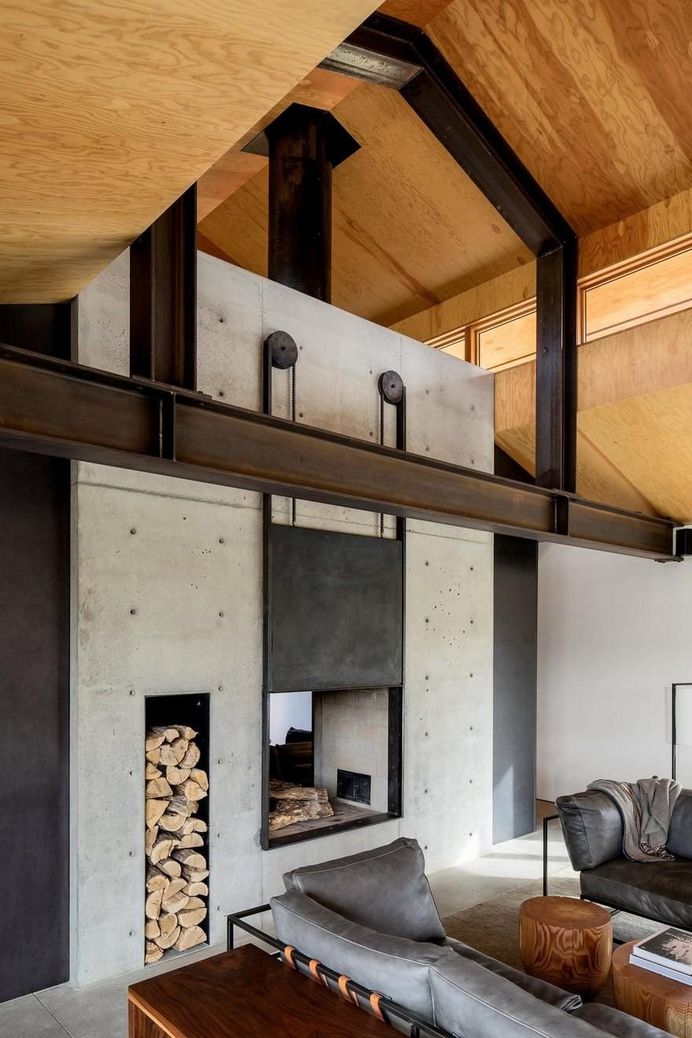 Trout Lake Retreat by Olson Kundig 6
