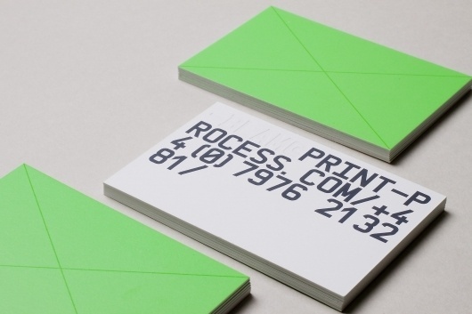 Build— +44(0)208 521 1040 / Print-Process-ID #id #print #build #typography