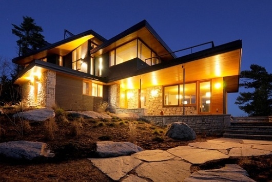 Onestep Creative - The Blog of Josh McDonald » Cliff House #architecture #house #modern