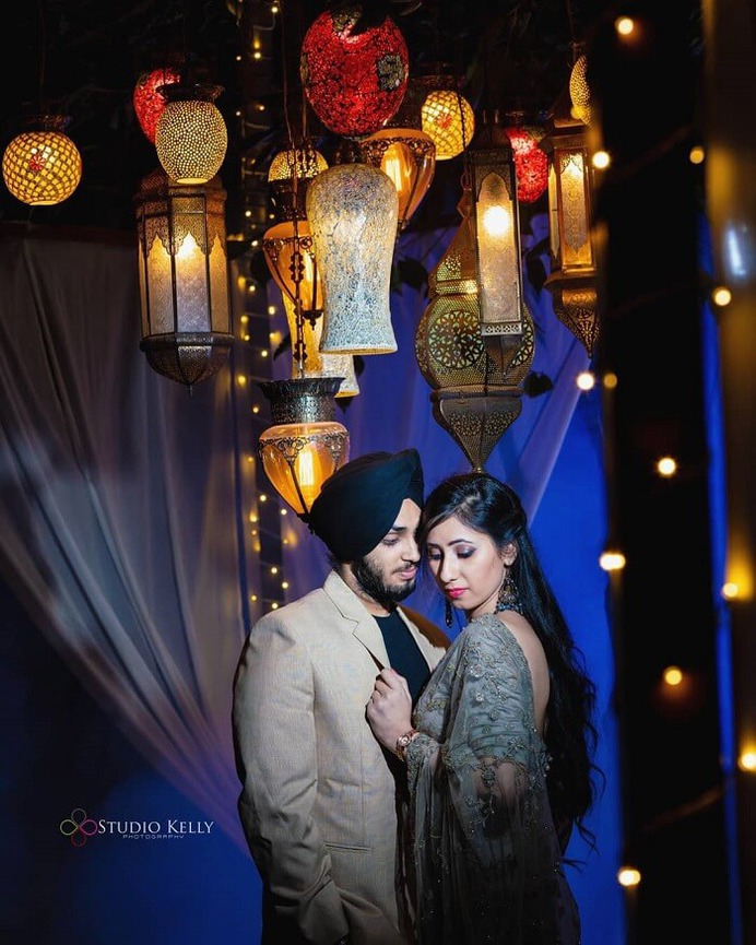 Light it up with lanterns