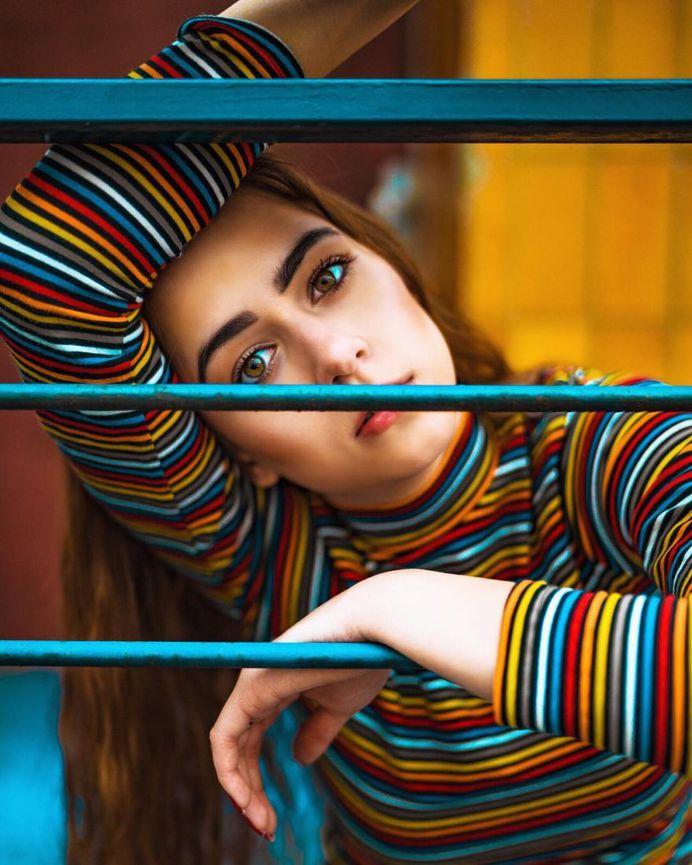 Moody Lifestyle Portrait Photography by Jonas David