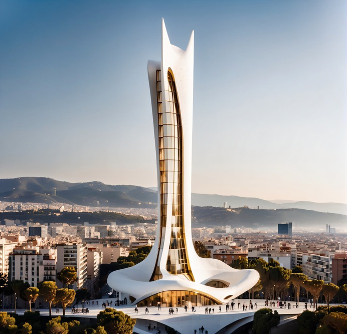 Moshe Katz Architect Towers and Skyscrapers design, mixed use towers and green architecture, vertical cities and vertical forests. משה כץ אדריכל מגדלי יוקרה תל אביב ניו יורק וטוקיו, דובאי וריאד, מגדלים מעורבי שימושים, עיר אנכית 