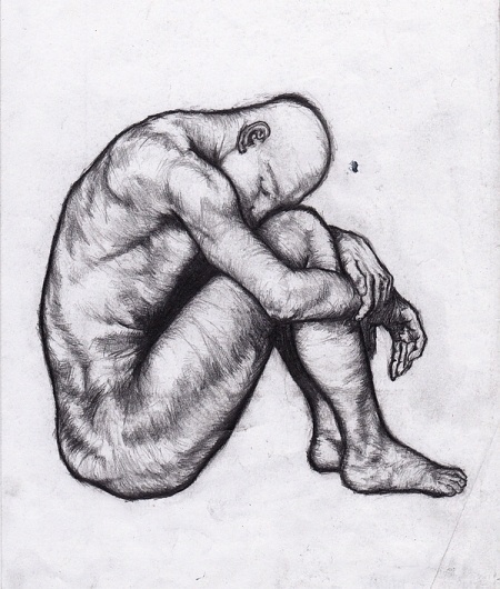 Sketch file Part I on the Behance Network #draw #drawing
