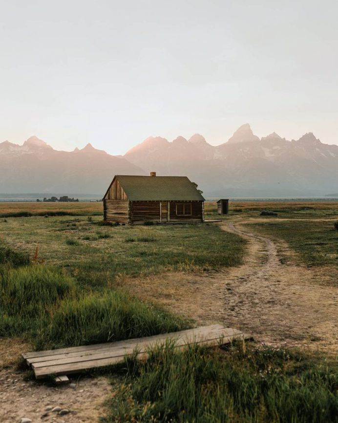 Gorgeous Travel and Adventure Photography by Jackson Hole