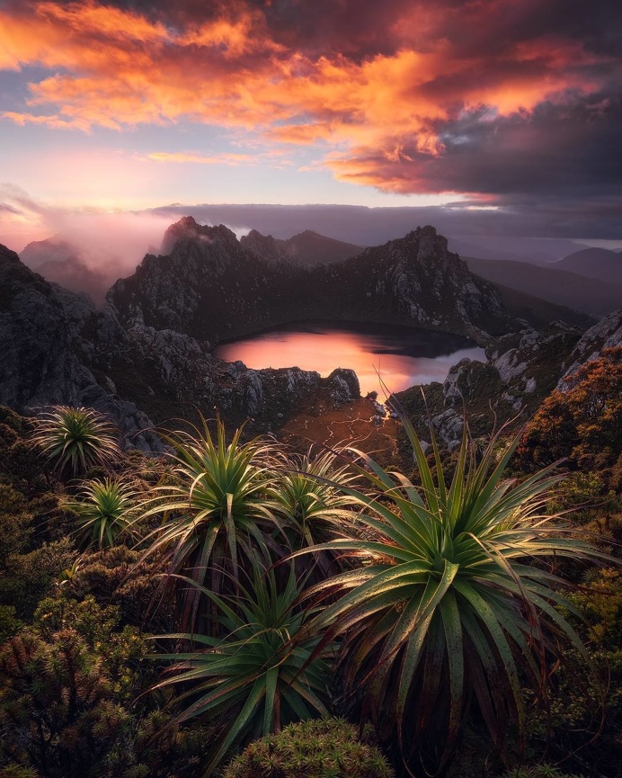 Beautiful Landscapes of Australia and New Zealand by Dylan Gehlken