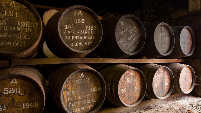 Home - Glenfarclas - Glenfarclas