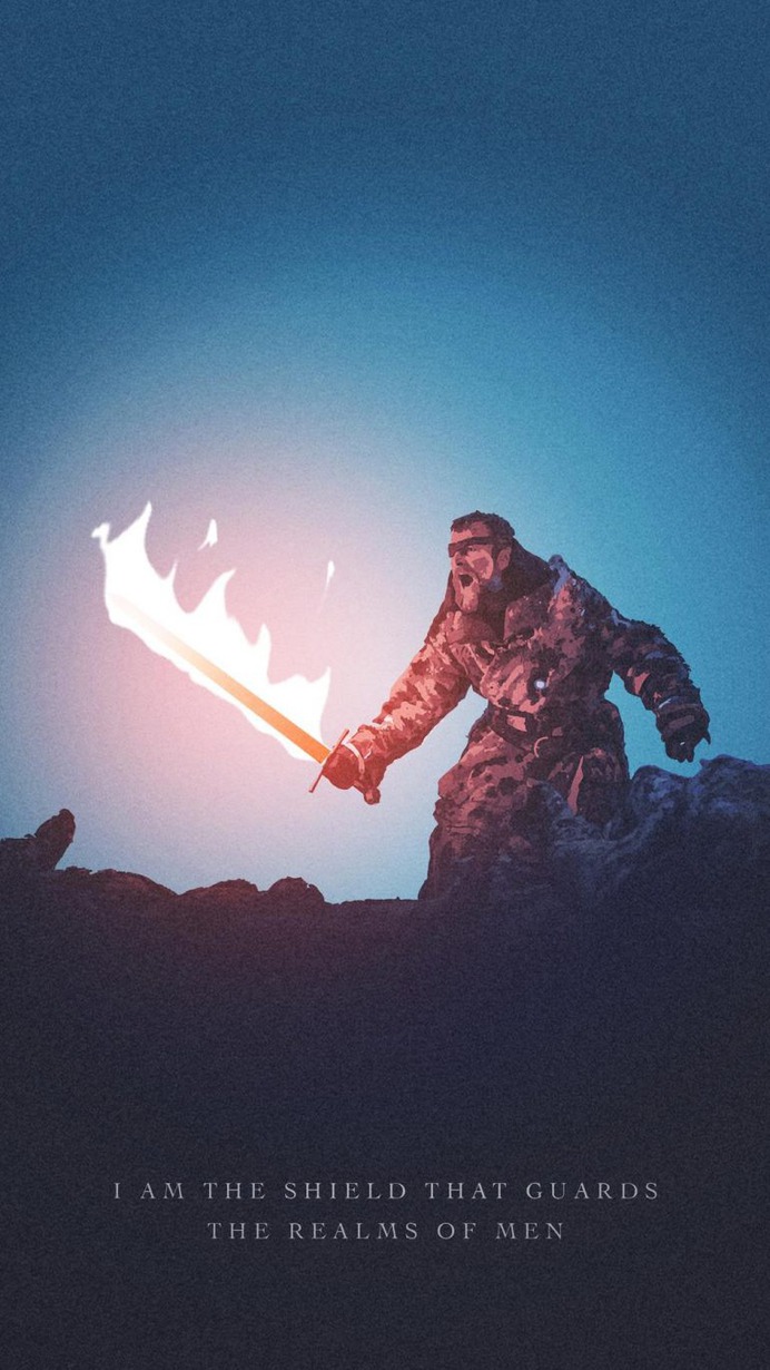 Beric Dondarrion