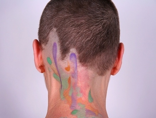 SKIN // AMANDA WACHOB #tattoo