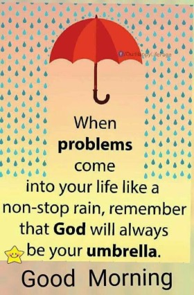 good morning raining quotes