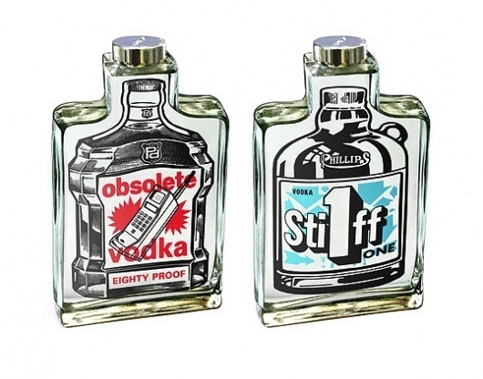 Brand X Liquor : Lovely Package . Curating the very best packaging design. #design #illustration #typography #packaging #alcoho #liquor
