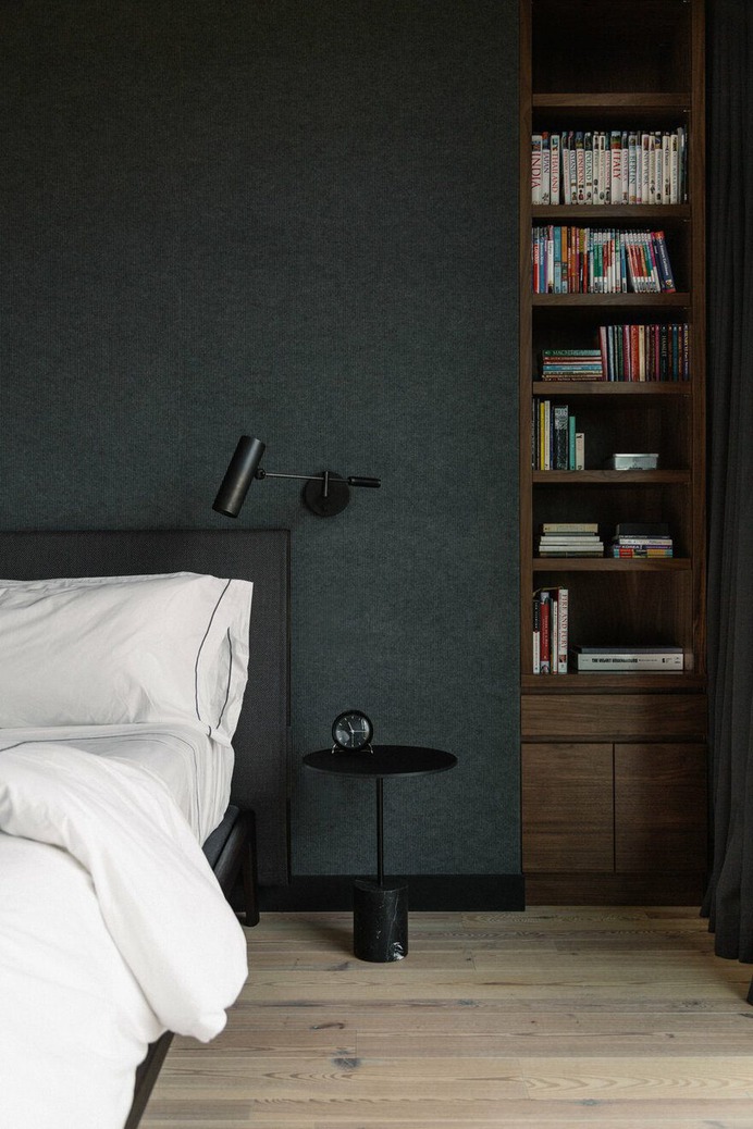 millwork and interiors, Brooklyn Heights, Jane Kim Design