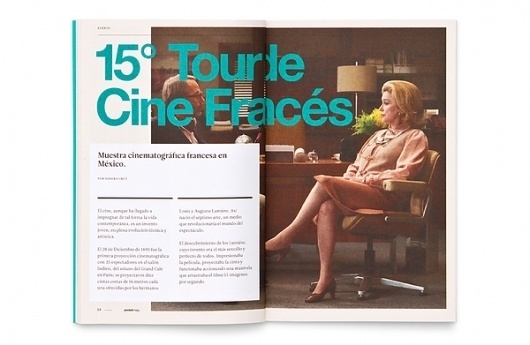 Pocketmag. on the Behance Network #editorial