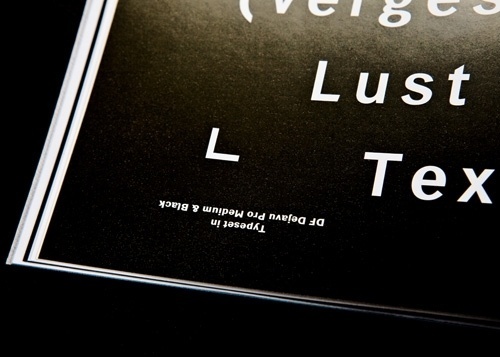 Slanted - Typo Weblog & Magazin - Das Gefühl Typografie - Alles über Schriften, Fontlabels & Design #slanted #magazin #design #graphic #magma #brand #editorial