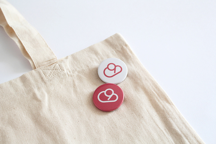 Cloud 9 Logo design #logodesign#graphicdesign #branding #cloud 9 #badge www.ashflint.com