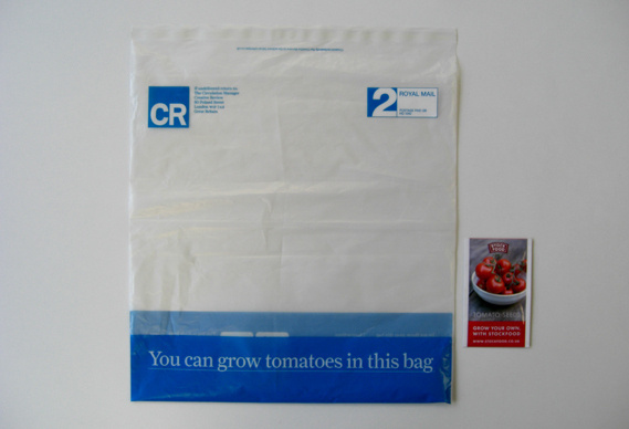 Creative Review For greenfingered subscribers #bag #grow