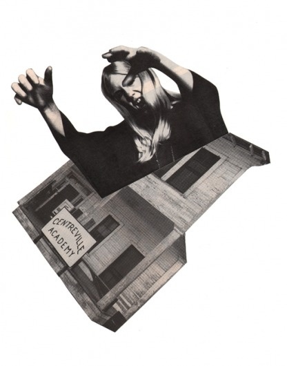 Jesse Draxler #prints #design #illustration #jesse #draxler #collage