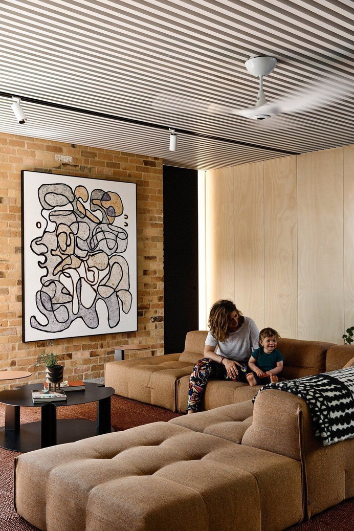 Sustainable Garden House by Austin Maynard Architects
