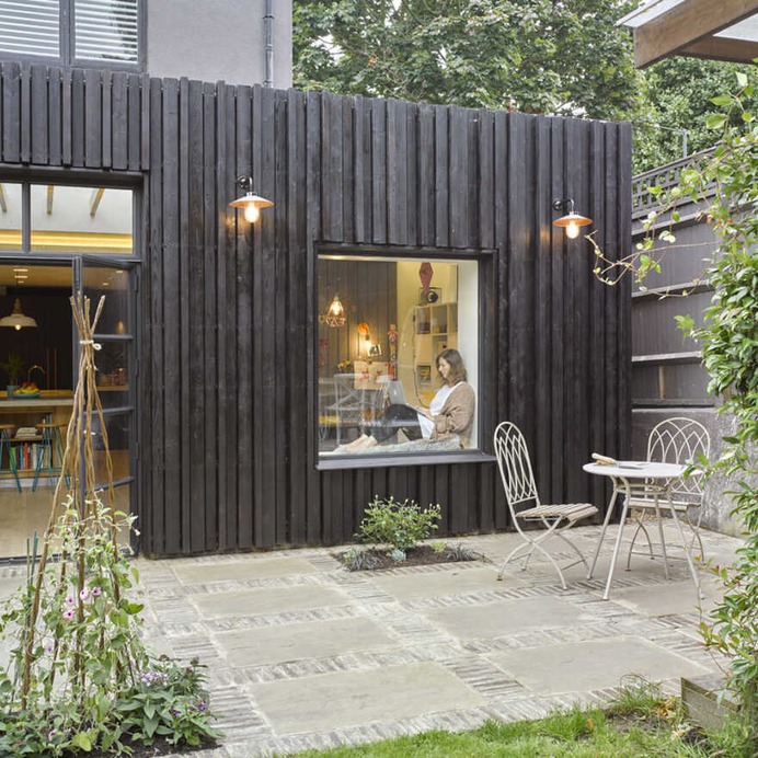 The Avenue London / The Vawdrey House