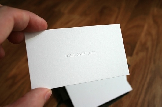 Shed en carton #card #design #identity #business