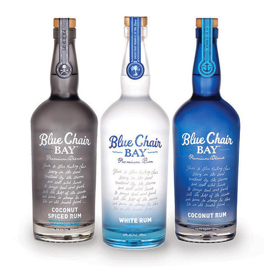 lovely package blue chair bay 1 #packaging
