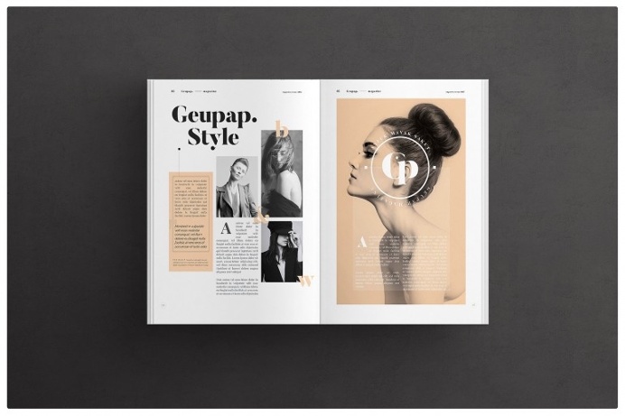 Magazine