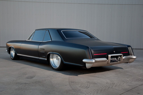 1963 Buick Riviera Fesler #car
