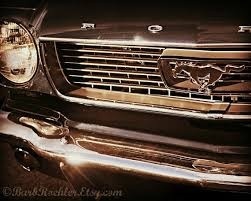classic, mustang, vintage car photography