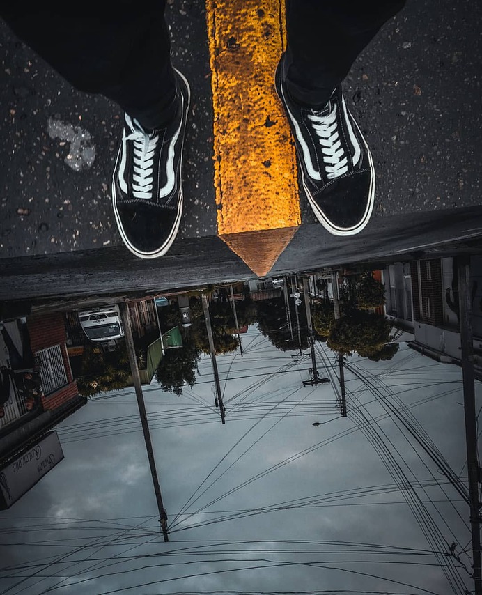 Striking Urban and Street Photography by Alfonso León