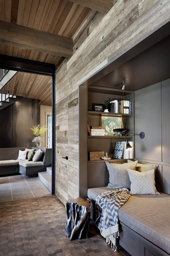 Orcas Island Retreat for a Pacific Northwest Family