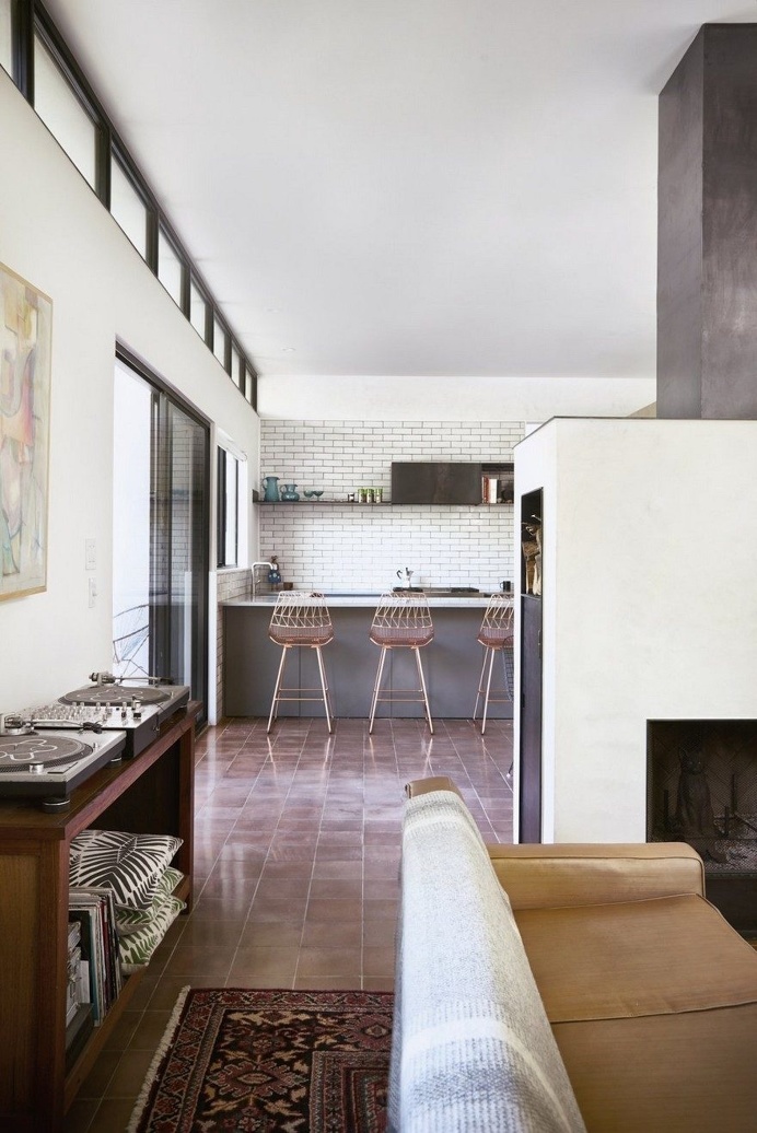 Remodel-Addition of a Mid-Century Home in Austin 7