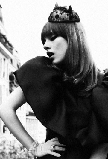 Merde! - Fashion photography chapmanmogridge: Luize... #fashion #photography