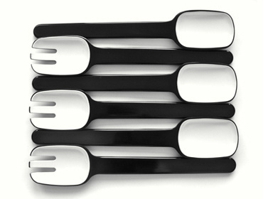 Filbert Servers by Melissa Easton #easton #melissa #industrial #design