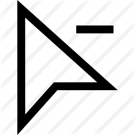 See more icon inspiration related to ui, edit tools, cursor, interface, remove, arrow and arrows on Flaticon.