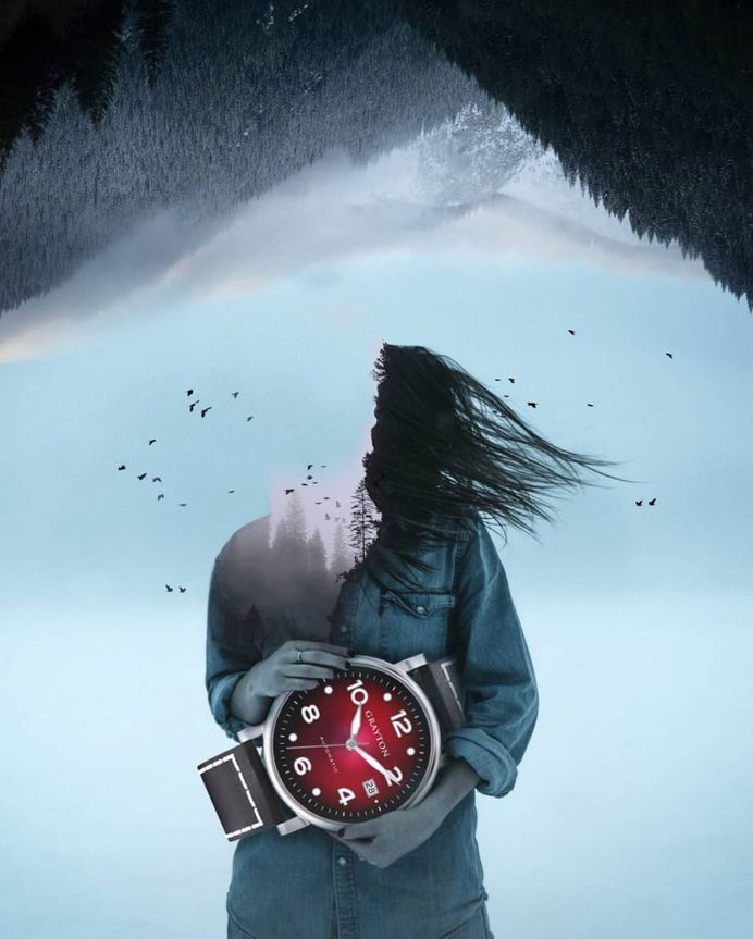 Photo Manipulations and Double Exposure Creations by Maulana Elwafiey