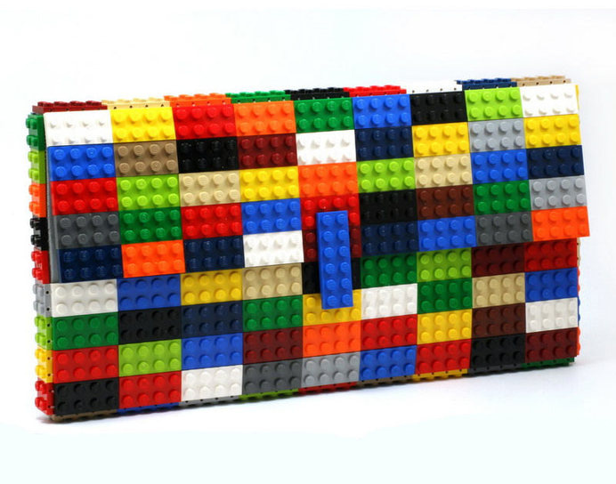lego, handbag