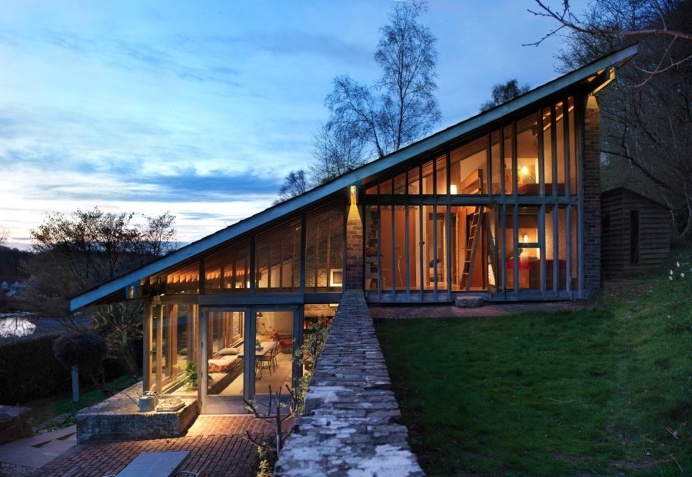 Search 1960's Rural House Extension