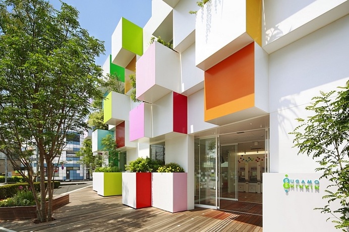 Rainbow Melody by Emmanuelle Moureaux
