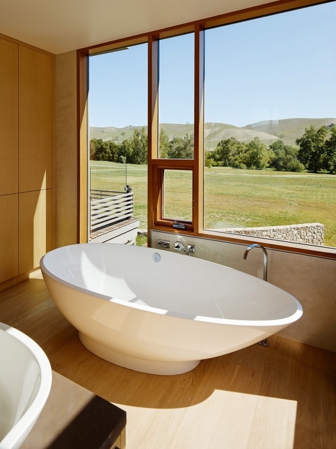 Spring Ranch – Family Retreat by Feldman Architecture
