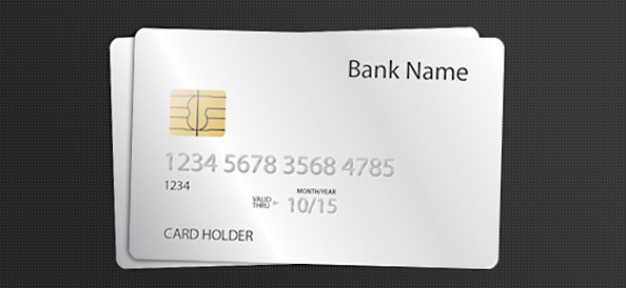 Credit card psd template Free Psd. See more inspiration related to Card, Template, Credit card, Psd, Credit and Horizontal on Freepik.