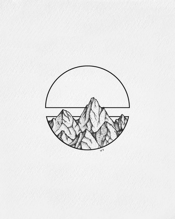 Textured peaks
