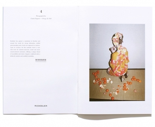 JOANNA EWING | - Around the World Lookbook #print #typography