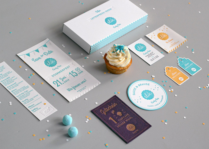 Slik Letterpress-Box #slik