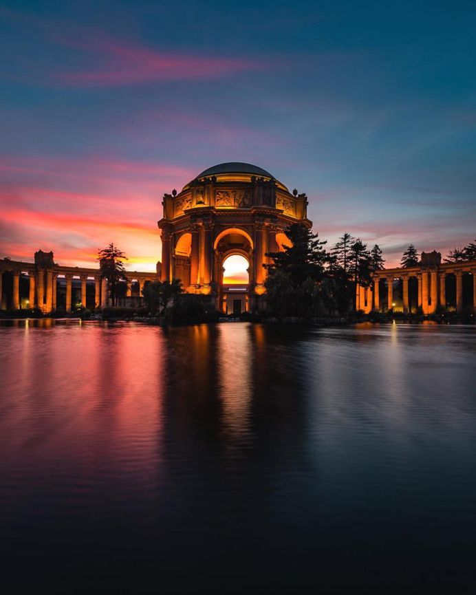 Gorgeous Urban Landscapes of San Francisco by Ryan Thomas