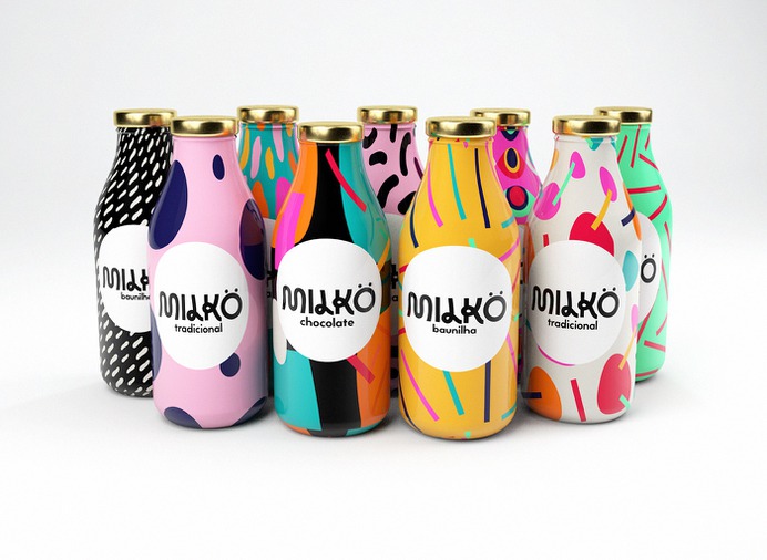 Milkö on Behance
