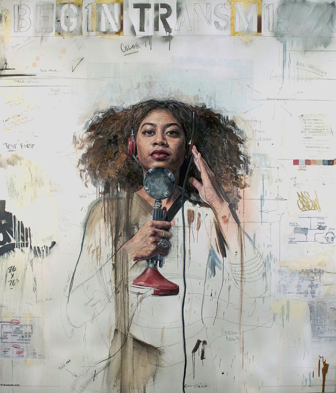 Powerful Portraits Spotlight Black and Brown Women of New York - Creators