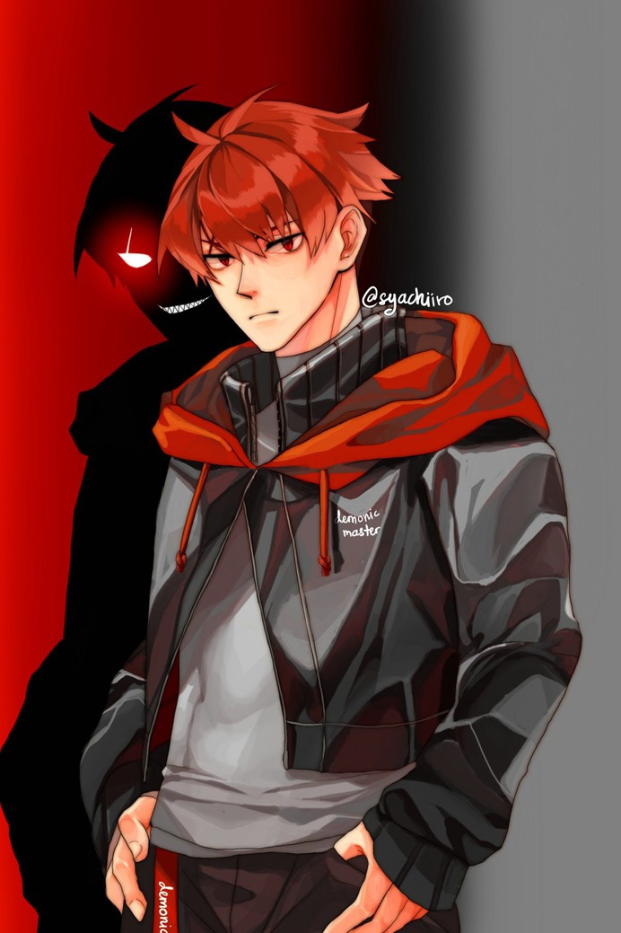 Gang Jinho (The Descent of the Demonic Master), Syachii Iro