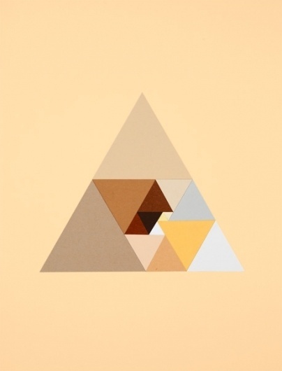 Carl Kleiner #inspiration #carl #kleiner #design #graphic #geometric #collage